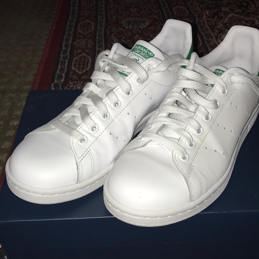 Adidas Stan Smith, size 8